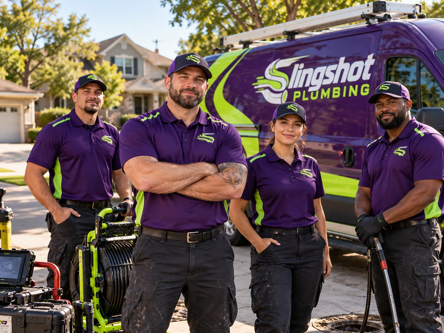 Drain Cleaning in Lynchburg, VA near me
